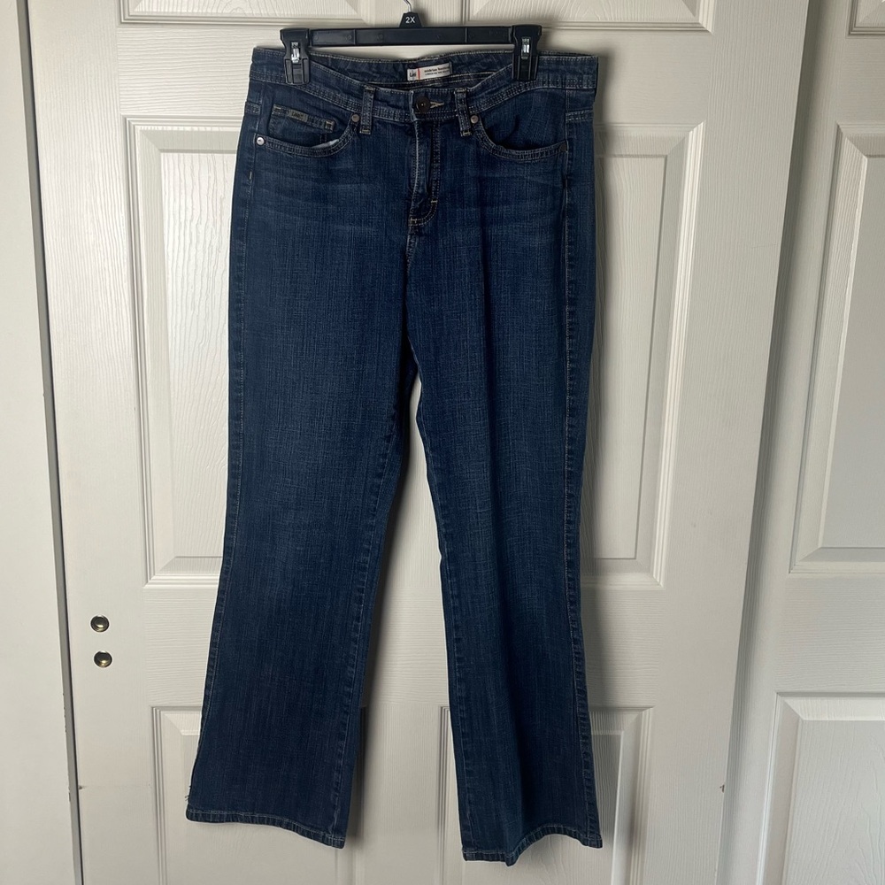 Lee Mid rise Boot Cut Jeans